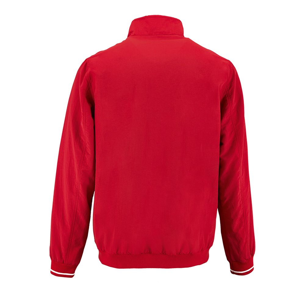 Ветровка Ralph красная размер XS - фото 2