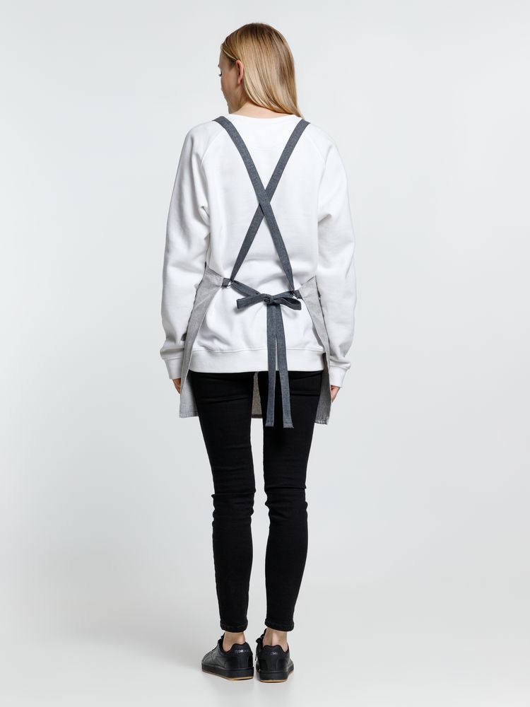 Фартук Settle In серый - фото 6