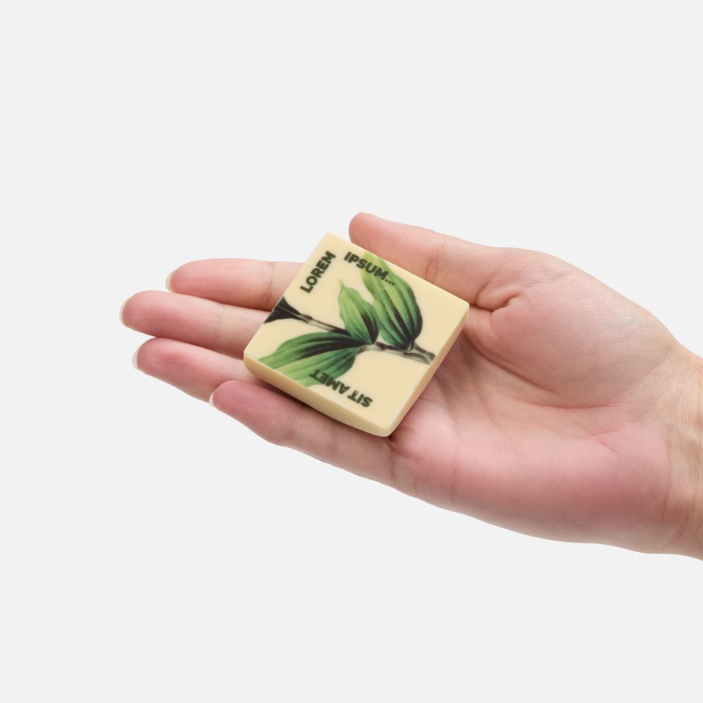 Печенье Dream White в белом шоколаде, квадрат - фото 9