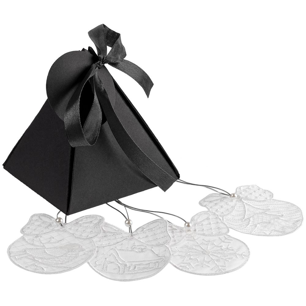 Набор подвесок «Зимние узоры» - фото 2