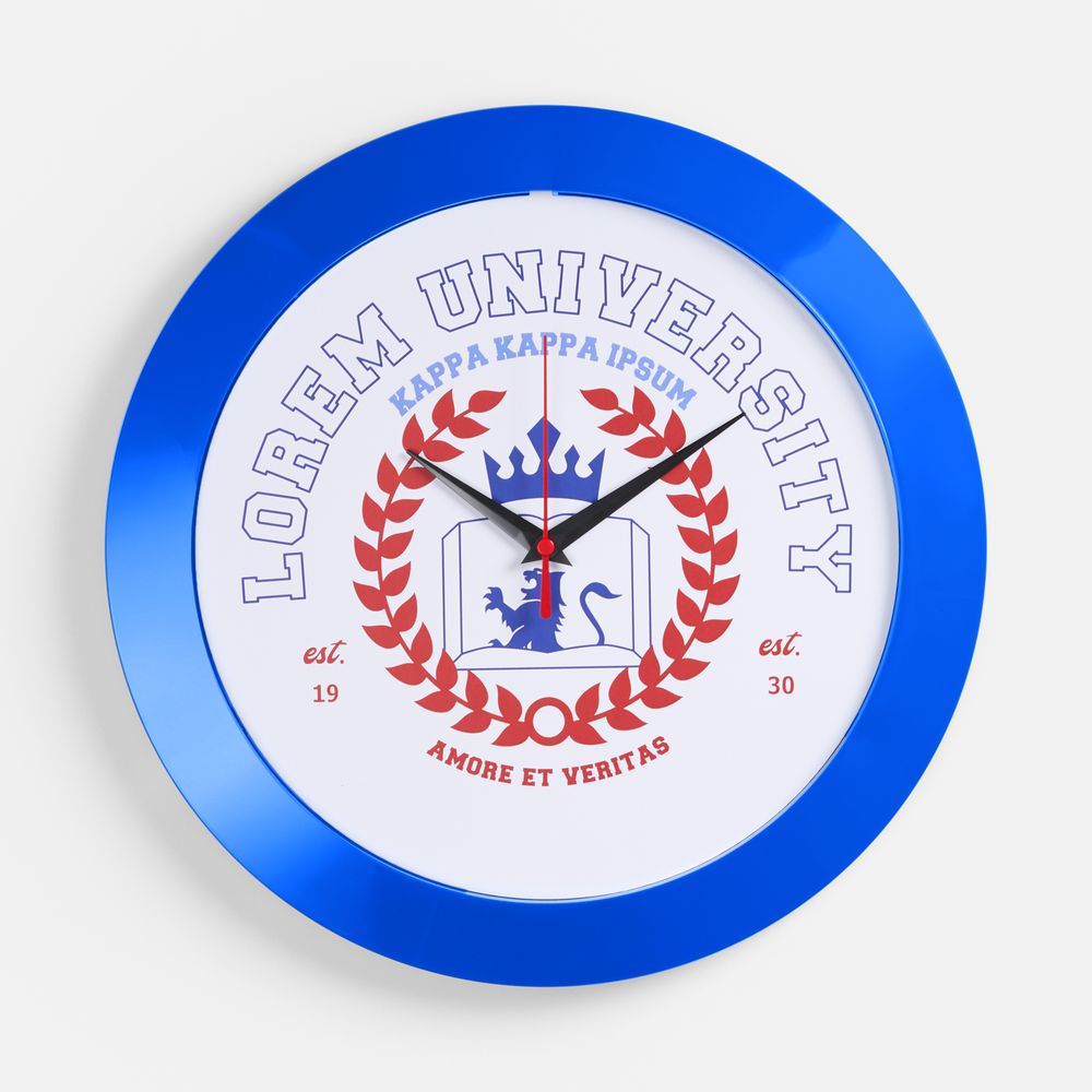 Часы настенные Vivid Large - фото 4