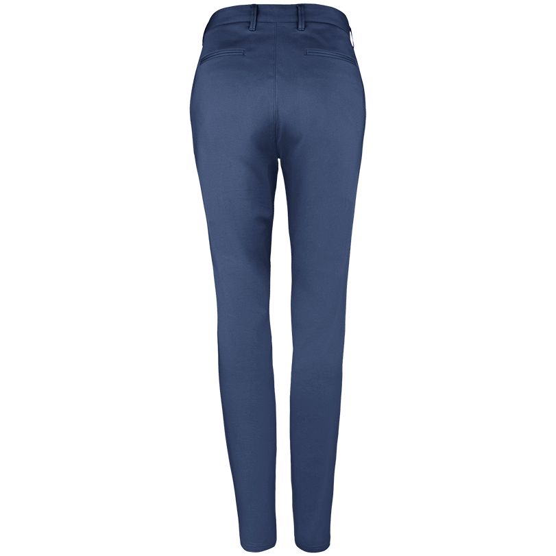 Брюки Jared Women, темно-синие - фото 2