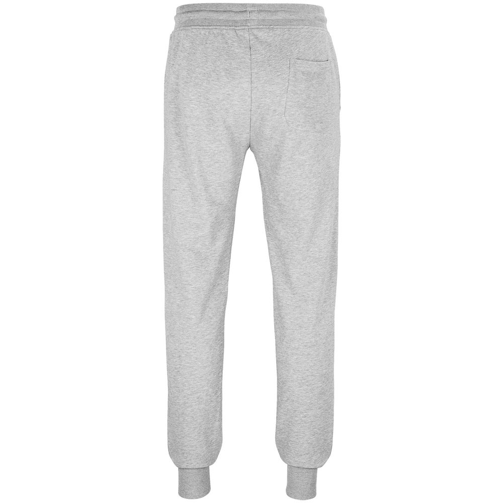 Джоггеры мужские Jet Men, серый меланж - фото 3