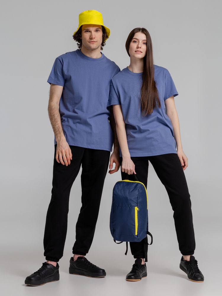 Футболка Imperial 190, синяя (лавандовая), размер S - фото 12