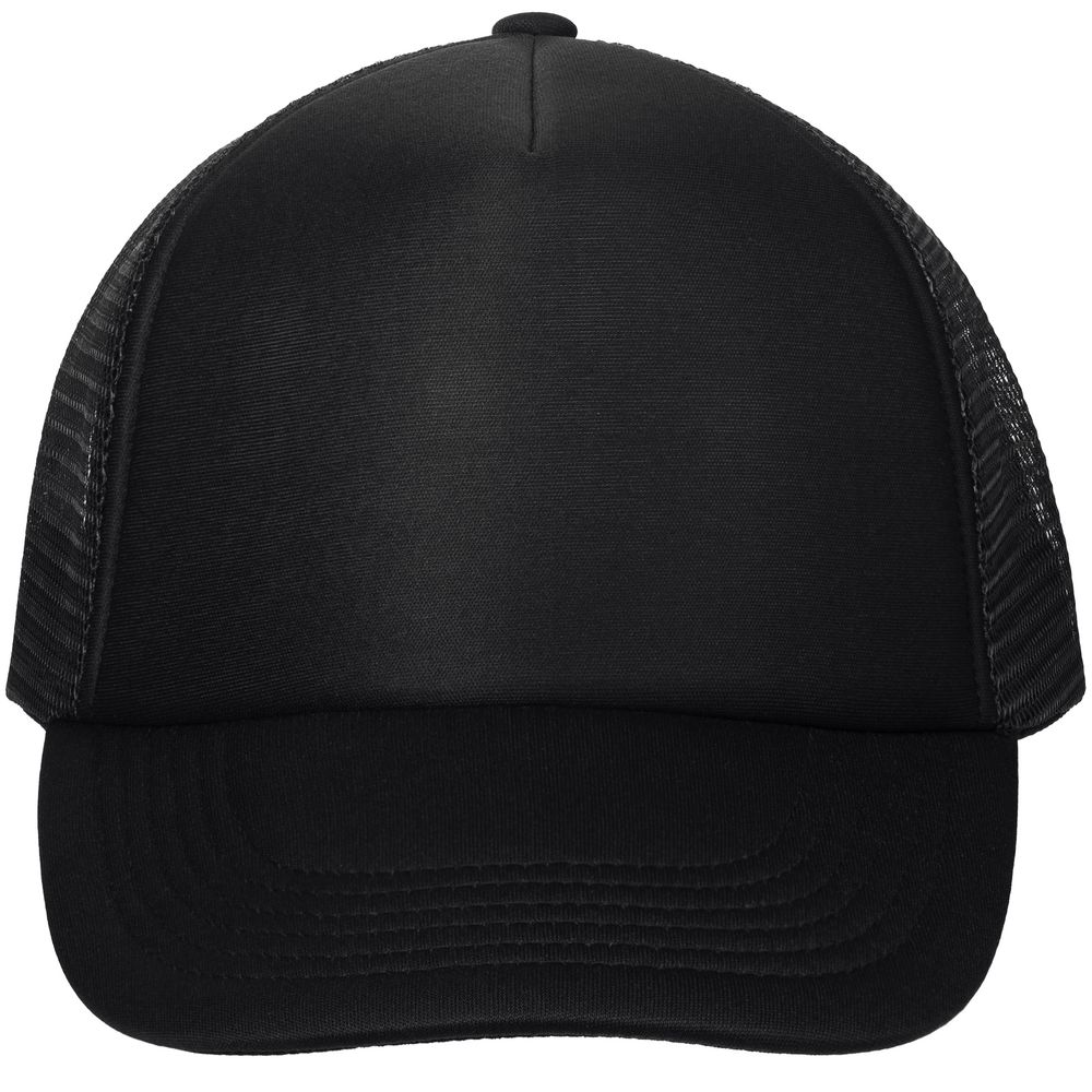 Бейсболка Sunbreaker, черная - фото 3