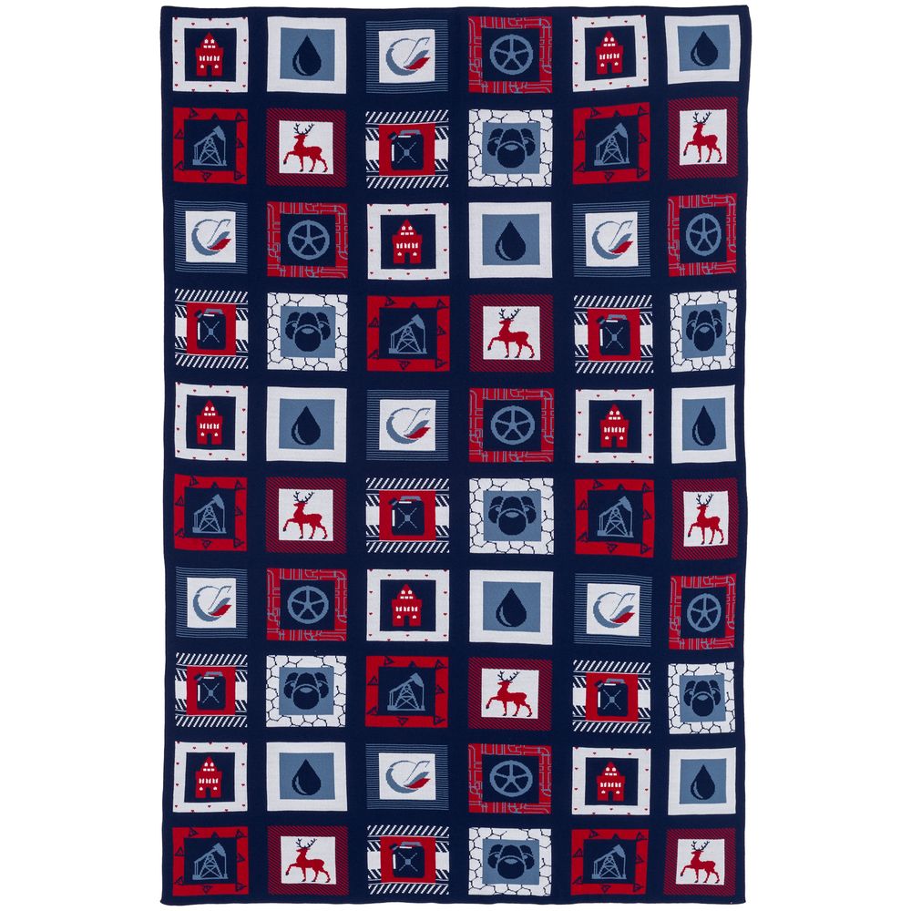 Плед Industry Plus на заказ - фото 5