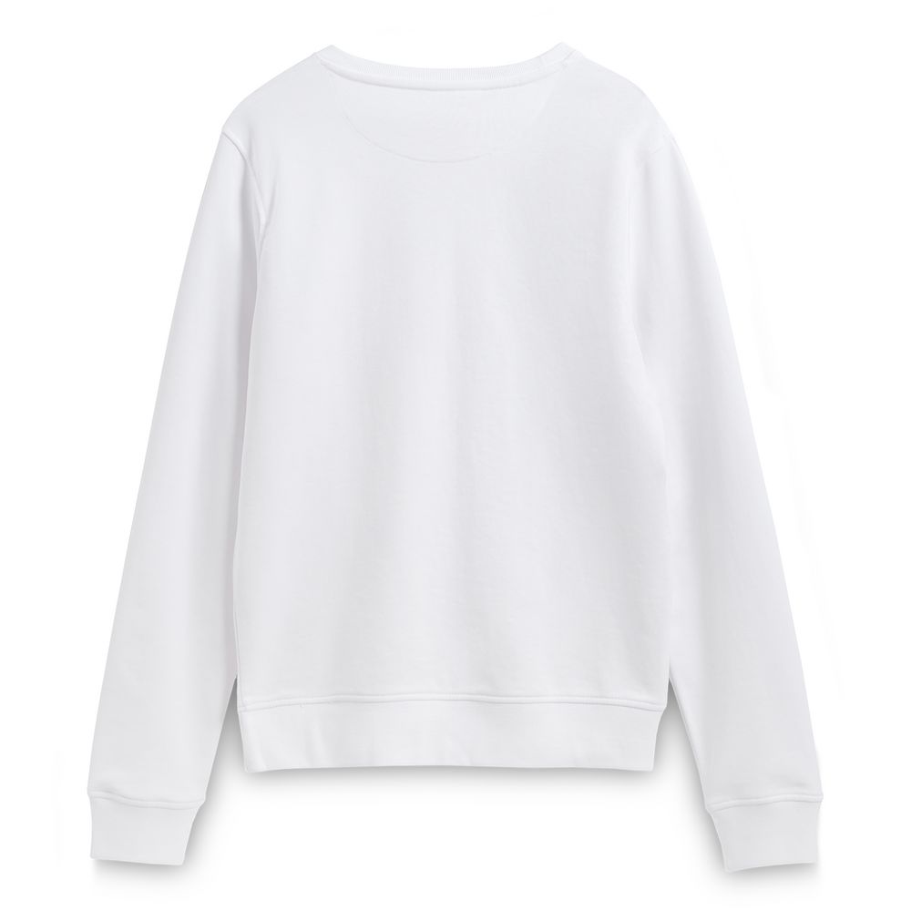 Свитшот унисекс BNC Inspire Organic белый - фото 2