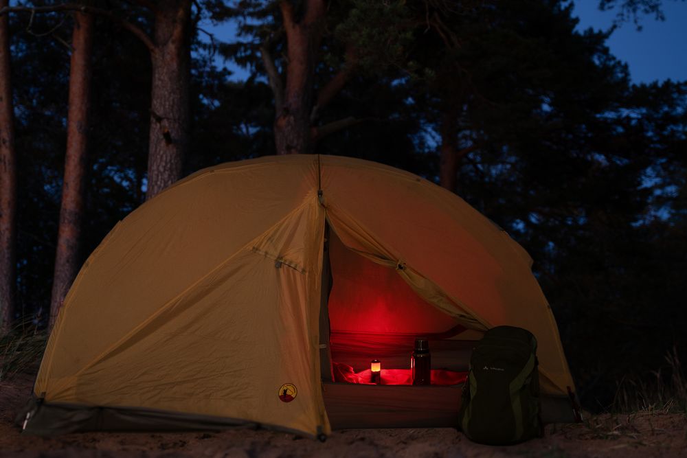 Кемпинговый фонарь Fyrtorn, с - фото 10