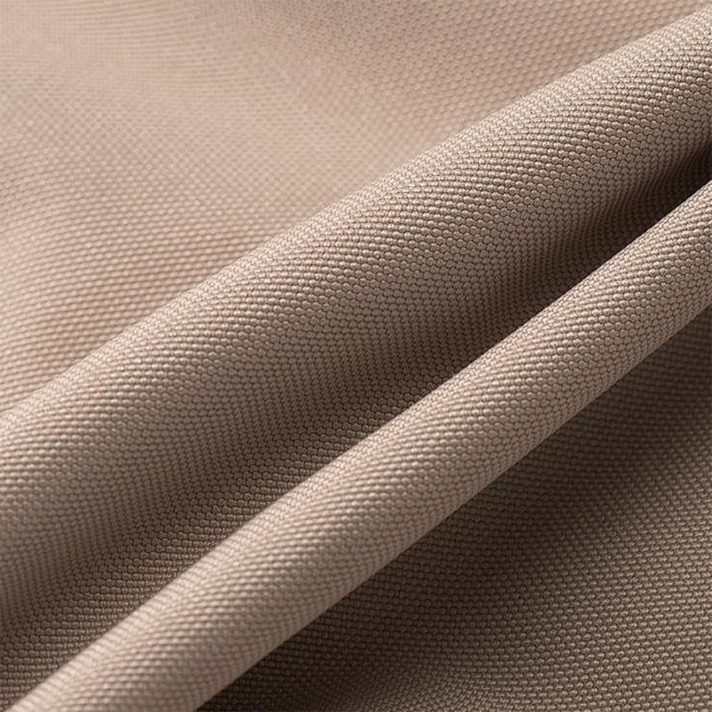 Кресло складное Armrest, бежевое - фото 3