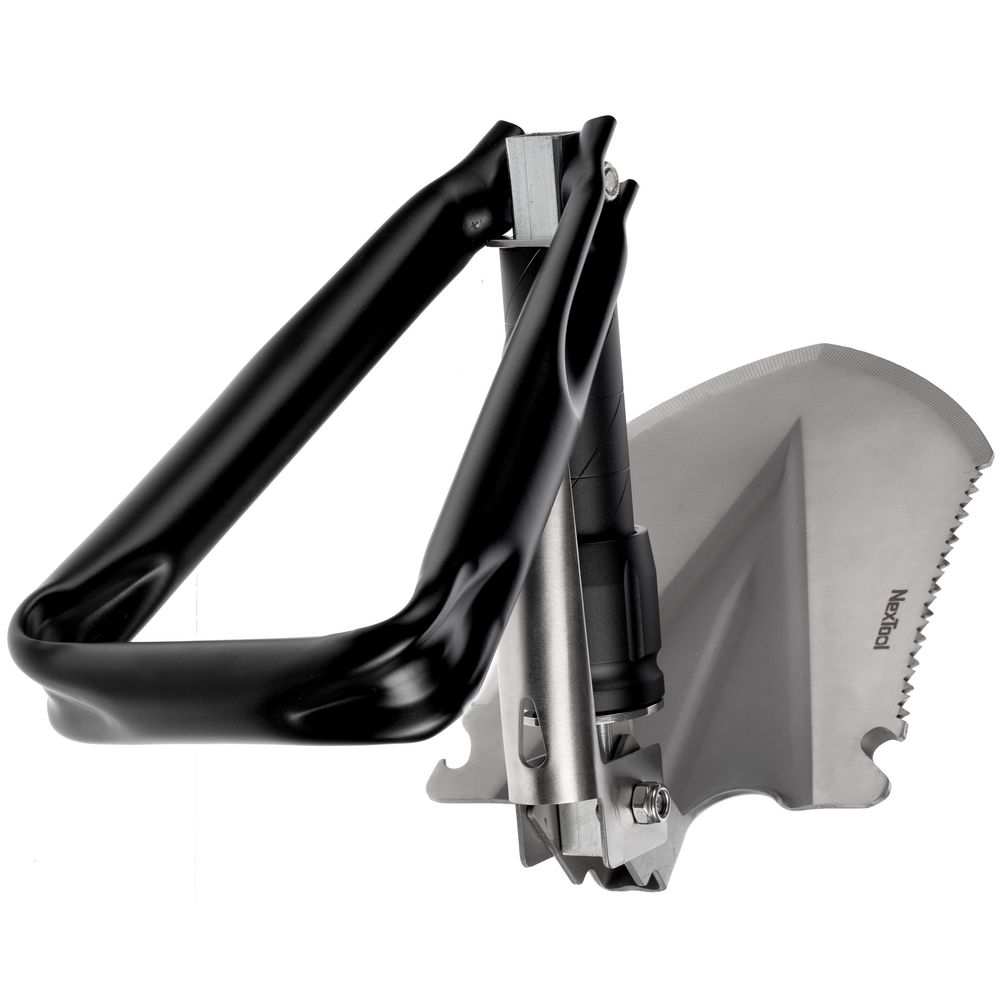 Складная лопата Nextool NE20033, черная - фото 3