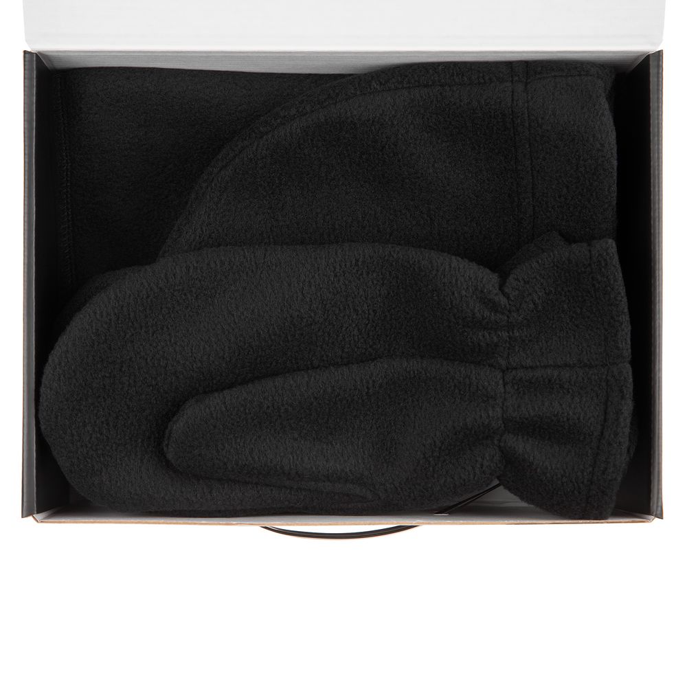 Набор Fleecy, черный - фото 2