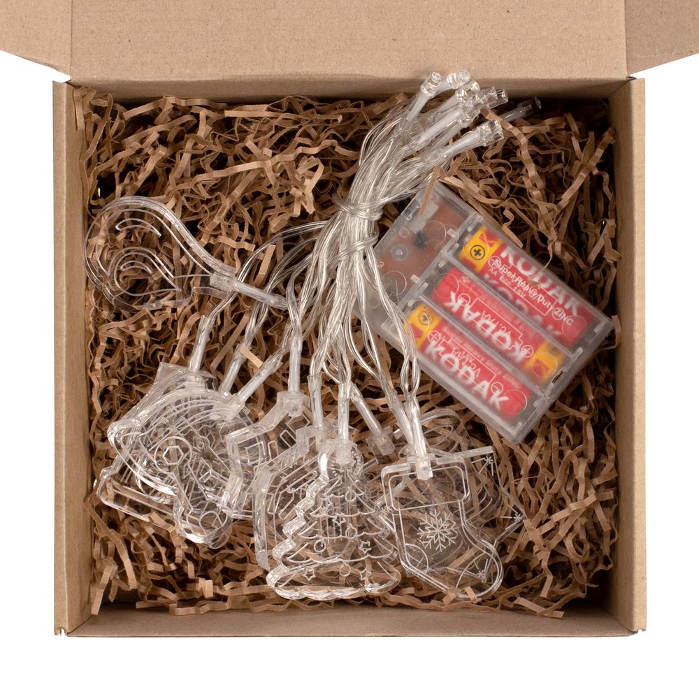 Светодиодная гирлянда Fuel Up, нефть и газ - фото 4