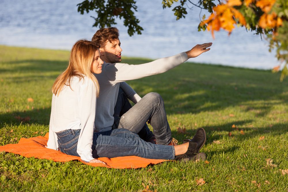 Плед для пикника Soft & Dry, зеленый - фото 10