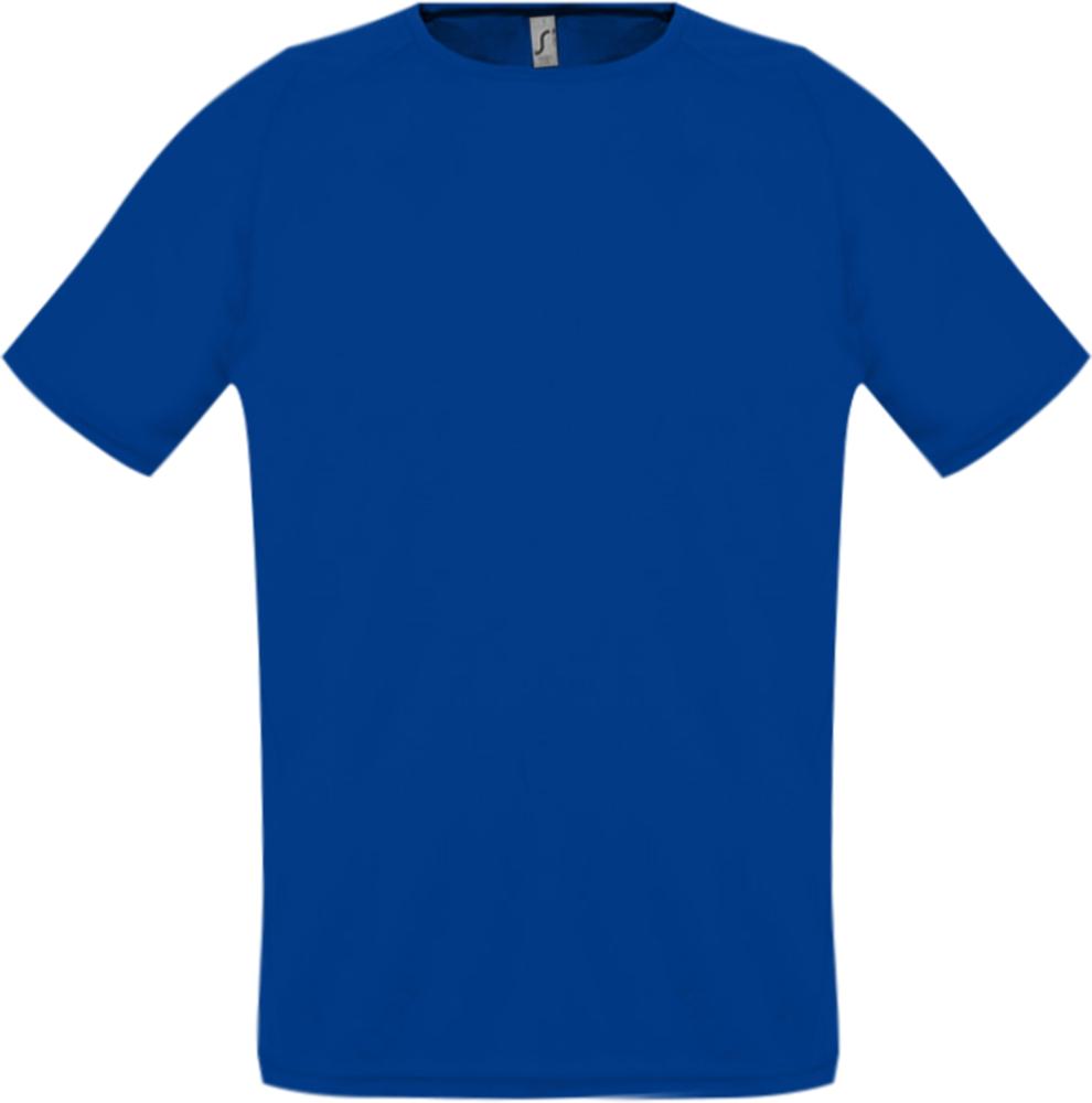 Футболка унисекс Sporty - фото 56