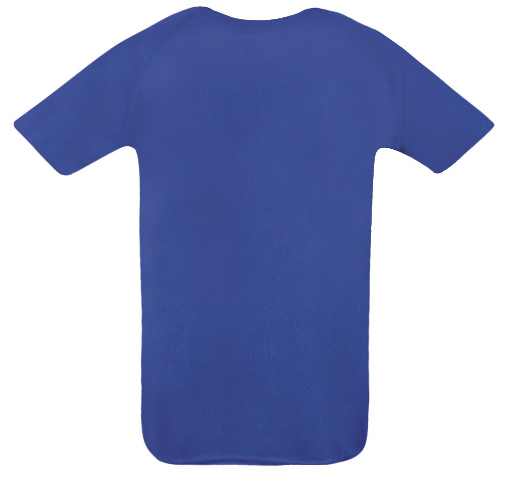 Футболка унисекс Sporty - фото 57