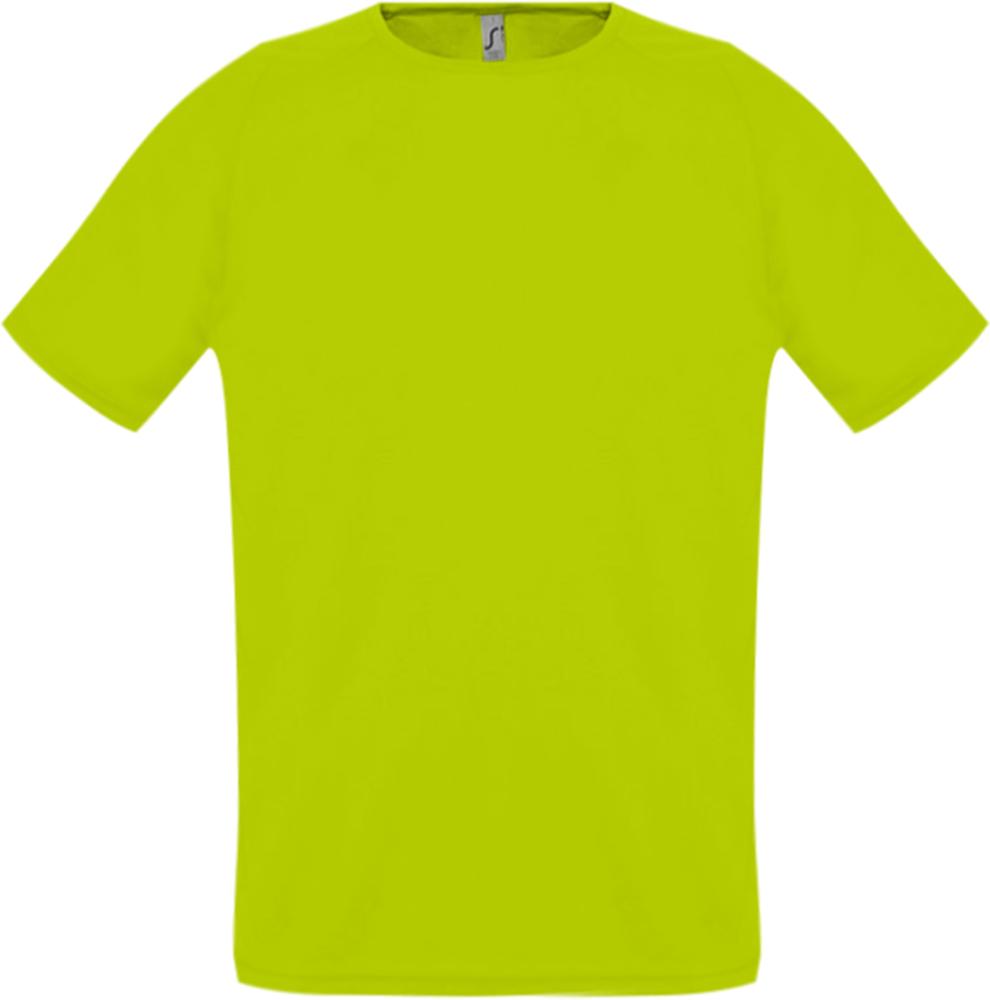 Футболка унисекс Sporty - фото 30