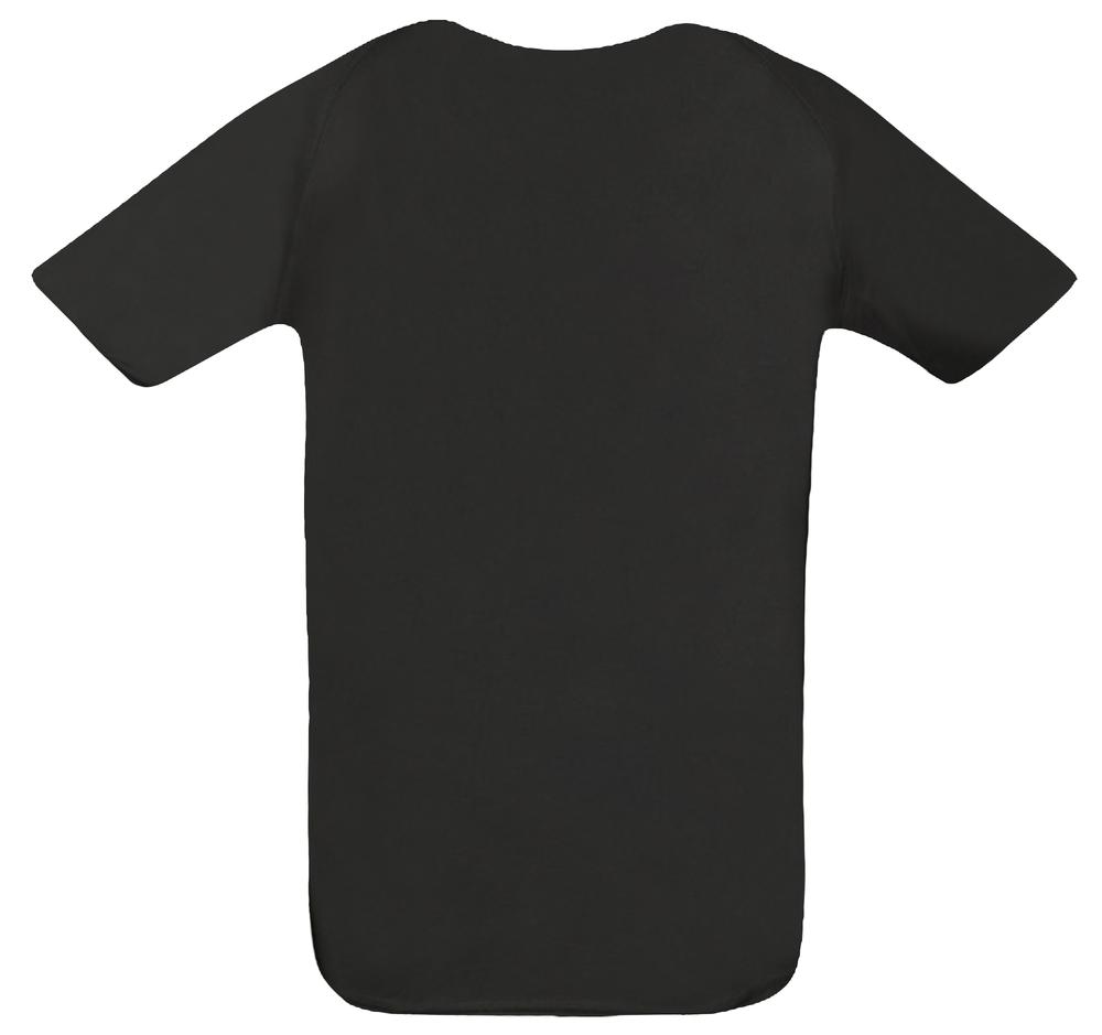 Футболка унисекс Sporty - фото 14