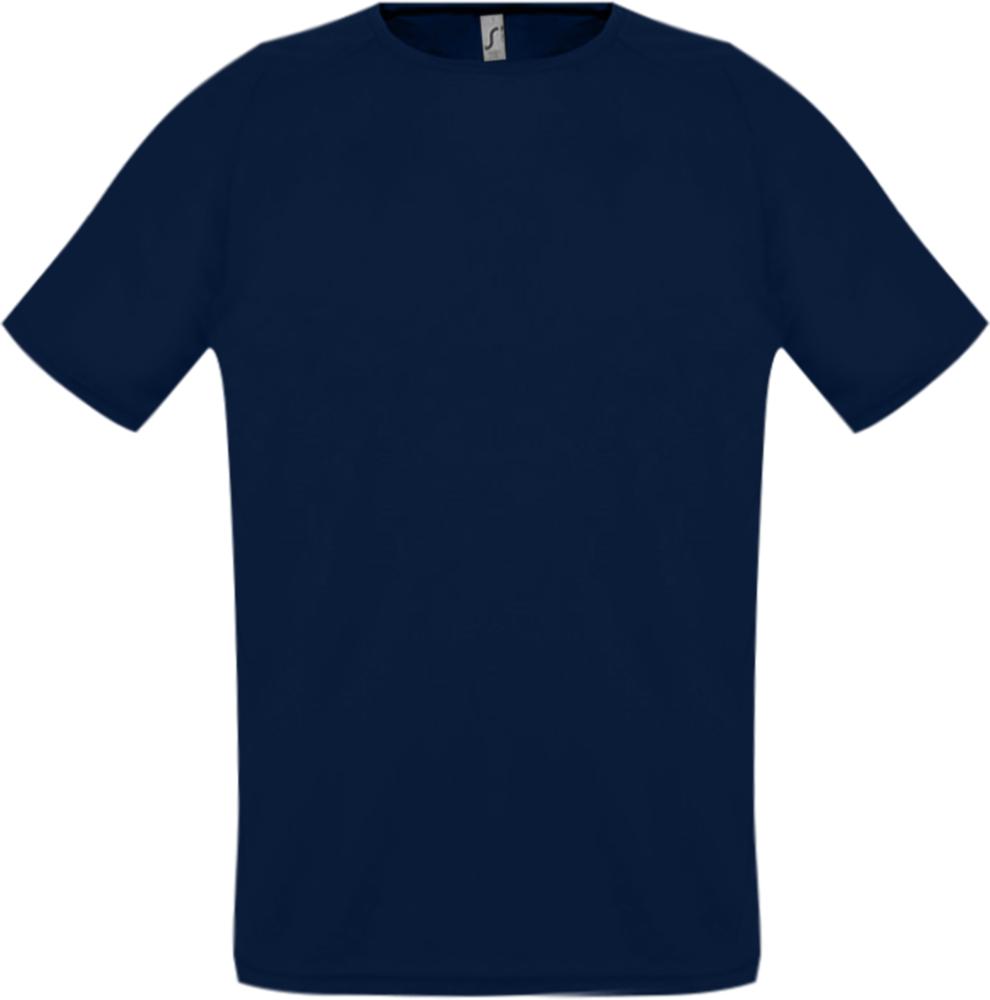 Футболка унисекс Sporty - фото 20