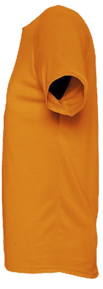 Футболка унисекс Sporty - фото 35