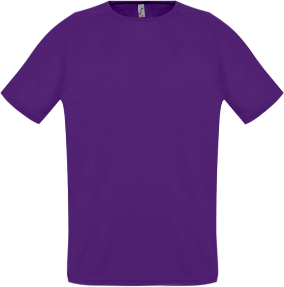 Футболка унисекс Sporty - фото 18