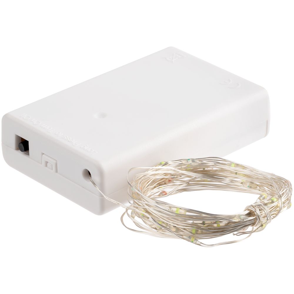 Гирлянда музыкальная Carols, светодиодная - фото 3