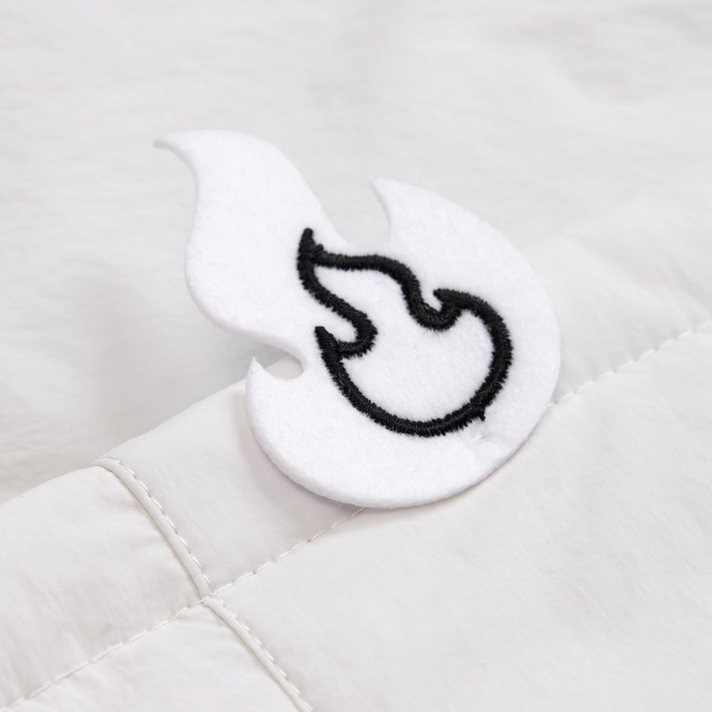 Заготовка из фетра Felt S, белая - фото 9