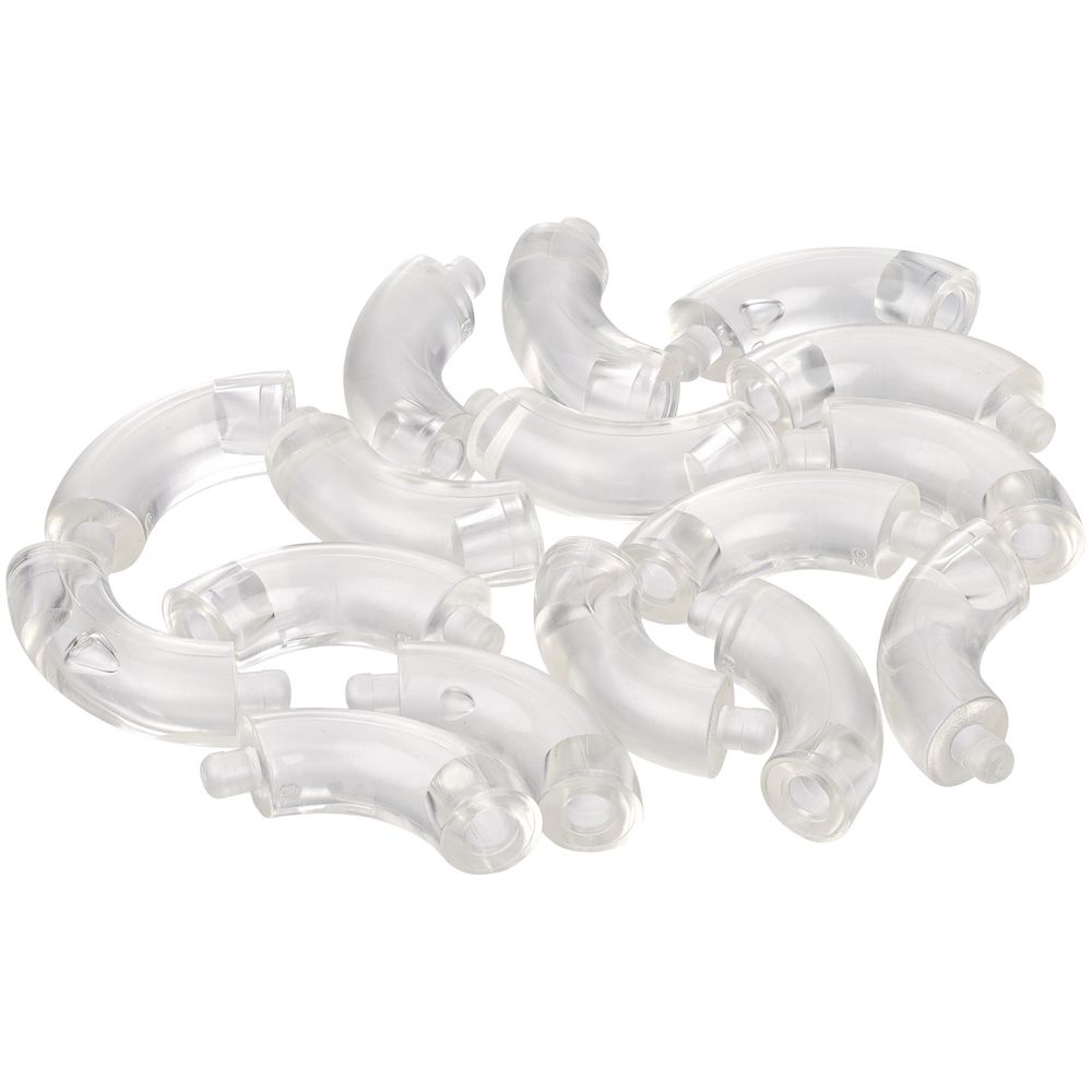 Антистресс Tangle, прозрачный - фото 3