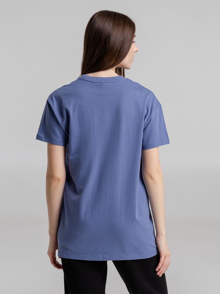 Футболка Imperial 190, синяя (лавандовая), размер S - фото 9