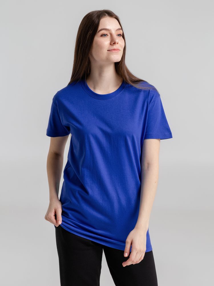 Футболка Imperial 190, ярко-синяя (royal) - фото 8