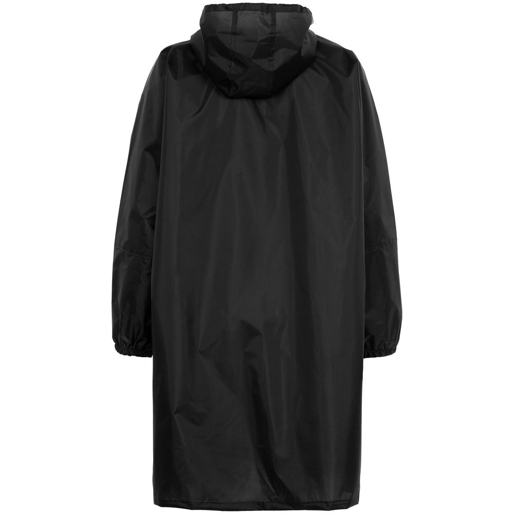 Дождевик-анорак Alatau, черный, единый размер - фото 2