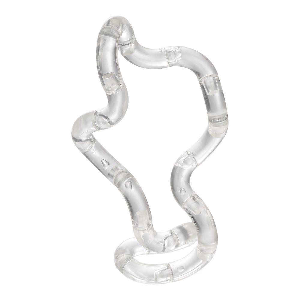 Антистресс Tangle, прозрачный - фото 4