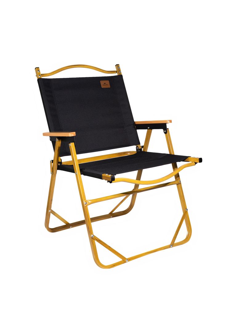 Стул MW02 складной,, темное дерево - фото 12