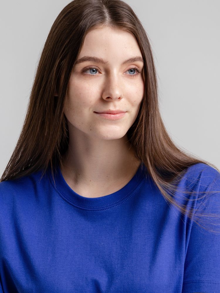 Футболка Imperial 190, ярко-синяя (royal) - фото 11