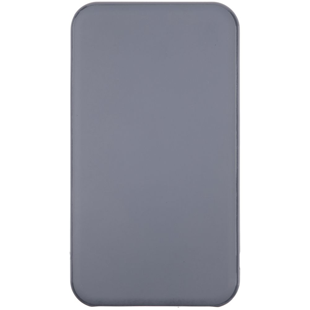 Аккумулятор Uniscend Starry с подсветкой, 5000 мАч, темно-серый - фото 2