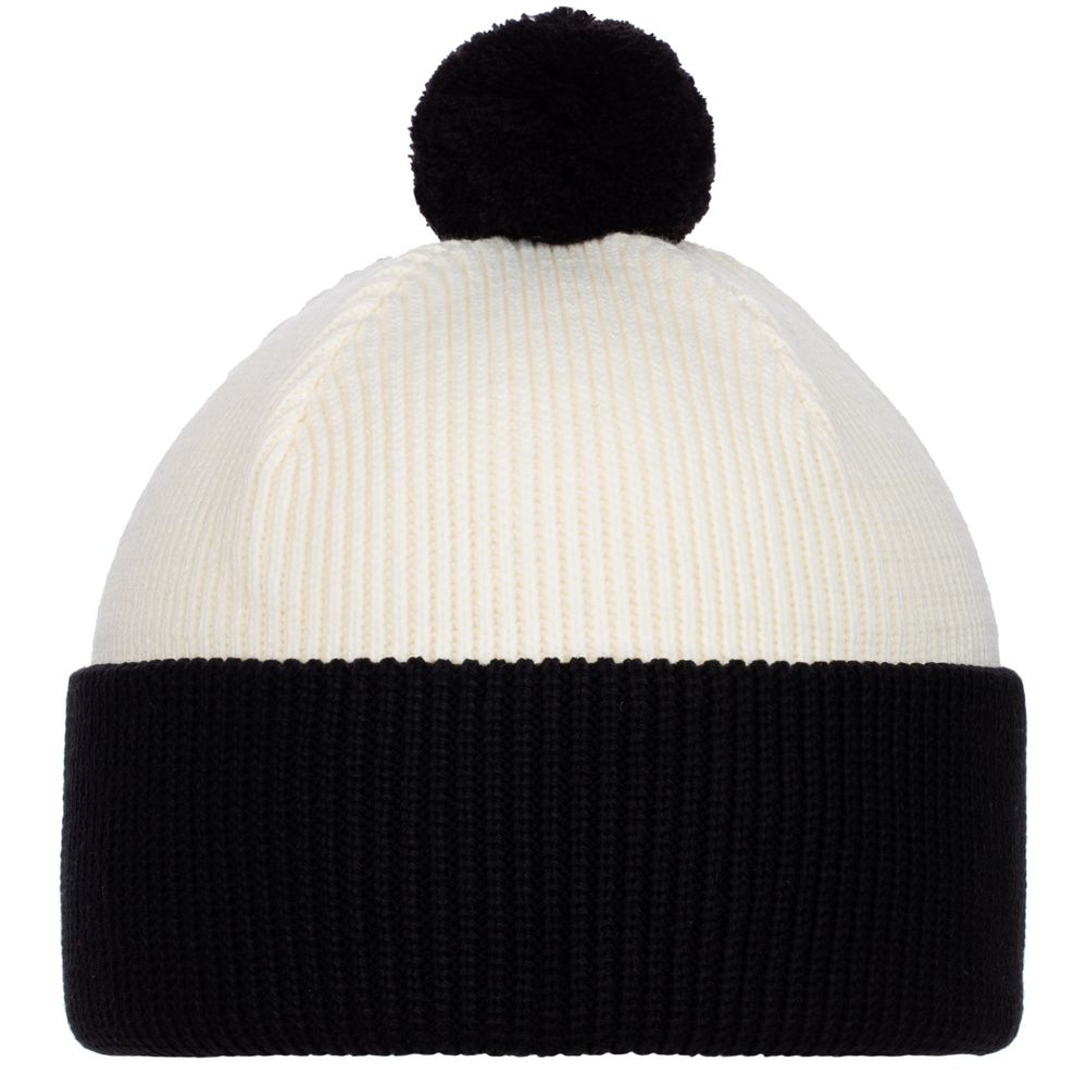 Шапка Snappy, темно-серая с - фото 7