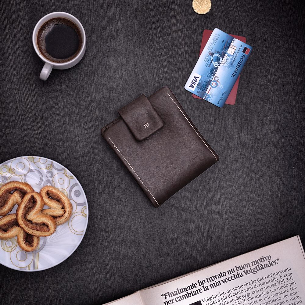 Портмоне Coretto - фото 7