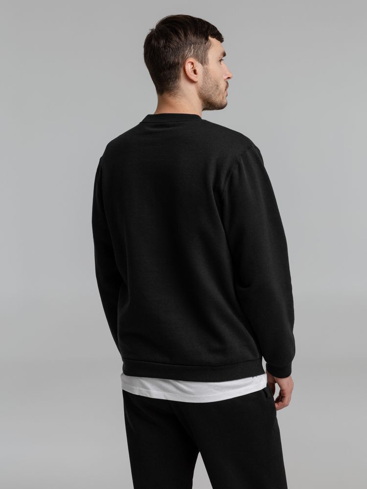 Толстовка Spider 260 черная - фото 6