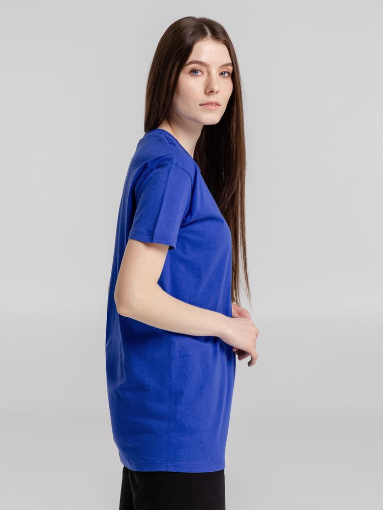 Футболка Imperial 190, ярко-синяя (royal) - фото 9