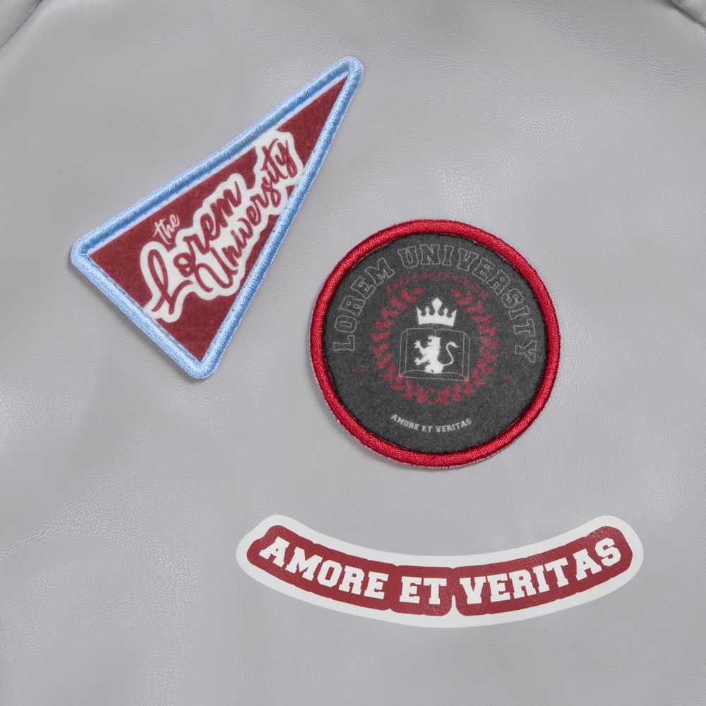 Заготовка из фетра Felt S, белая - фото 12