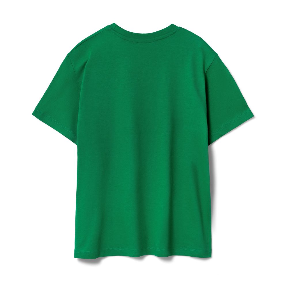 Футболка детская Regent Kids 150, ярко-зеленая - фото 2