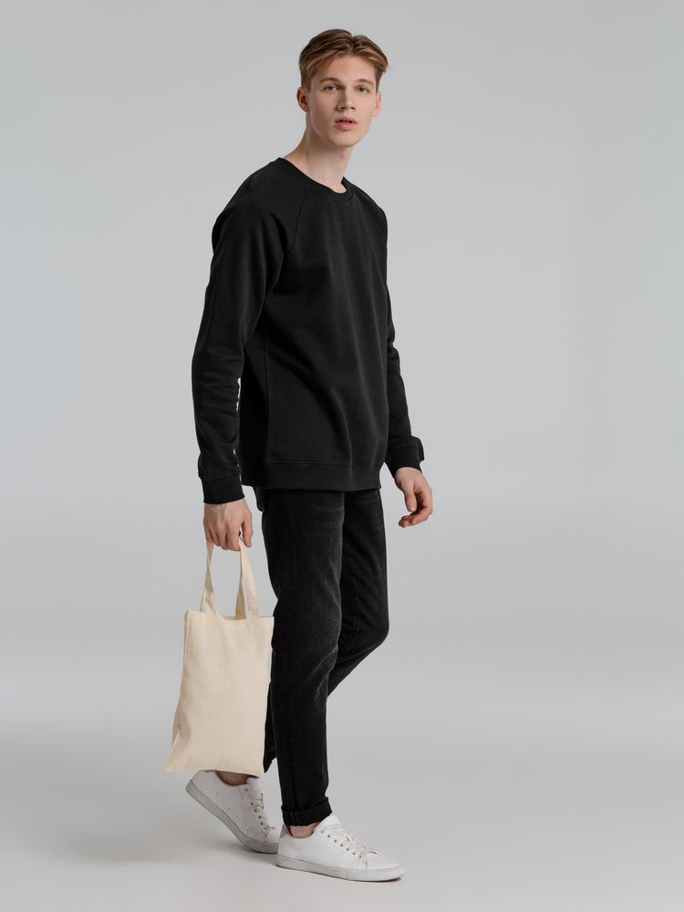 Холщовая сумка Vertica 105, неокрашенная - фото 5