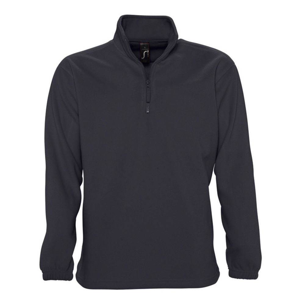 Толстовка из флиса Ness 300, темно-синяя (navy) - фото 6