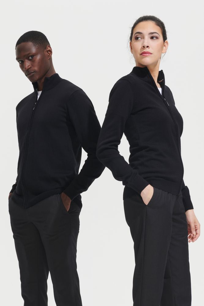 Свитер мужской Gordon Men черный размер XXL - фото 5