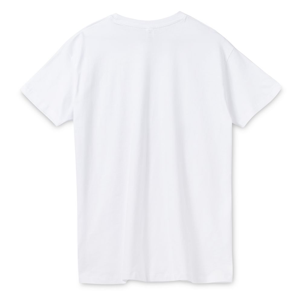 Футболка Regent 150 белая, размер XS - фото 2