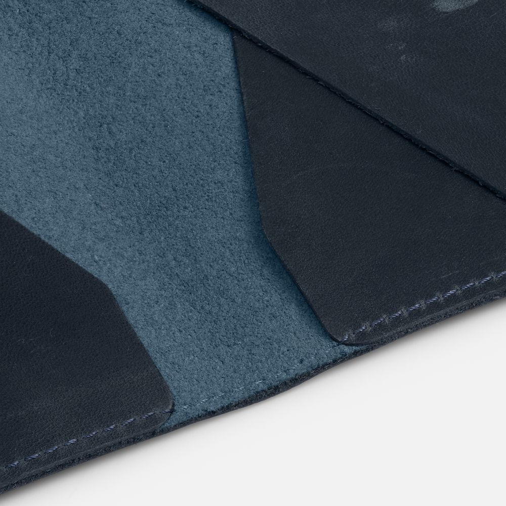 Обложка для паспорта inStream, синяя - фото 6