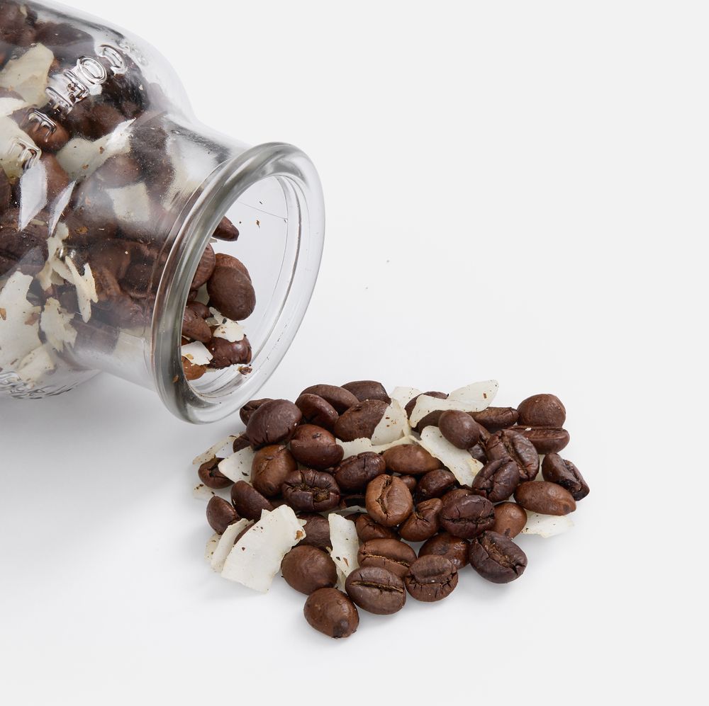 Кофе в зернах Coffeedence, с кокосом - фото 2