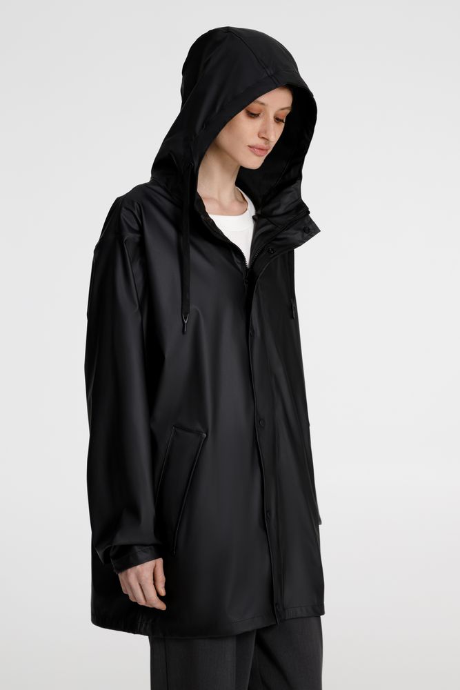 Парка R4, черная - фото 16