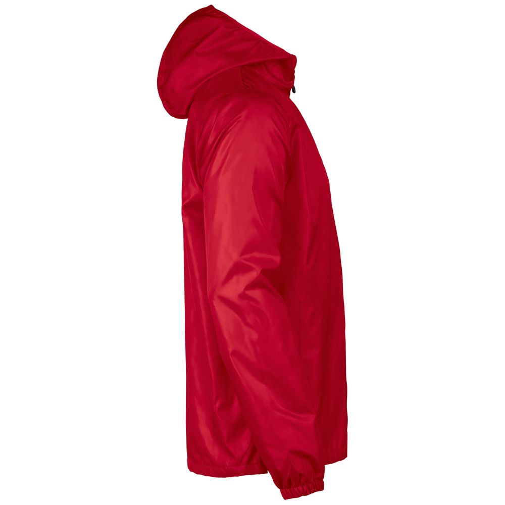 Ветровка мужская Fastplant красная - фото 3