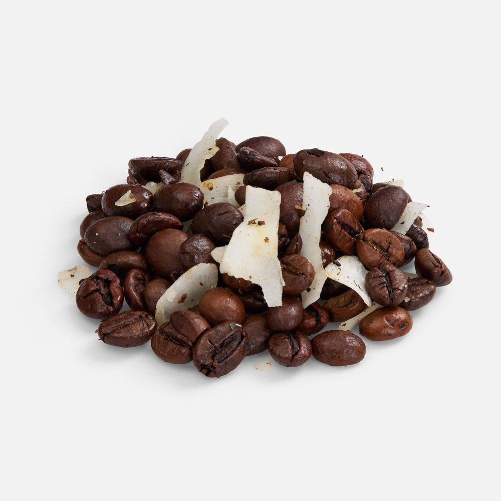 Кофе в зернах Coffeedence, с кокосом - фото 3