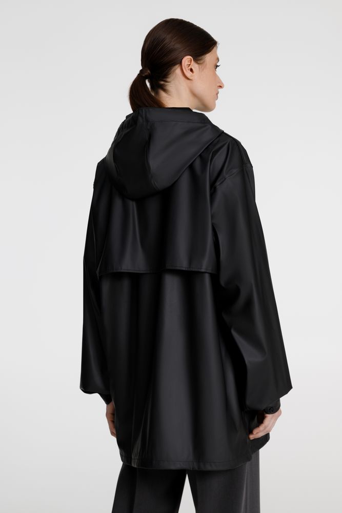 Парка R4, черная - фото 17